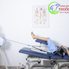 ĐIỀU TRỊ THOÁI HÓA CỘT SÔNG