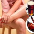 Lý giải hiện tượng đau nhức chân tay sau khi uống rượu