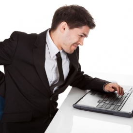 Thoái hoá cột sống lưng